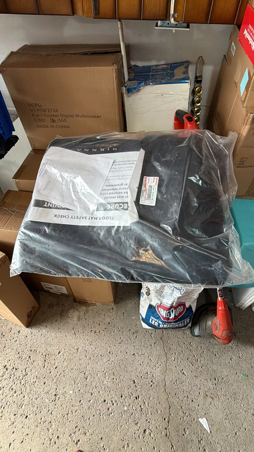 Toyota Sienna Floor Mats