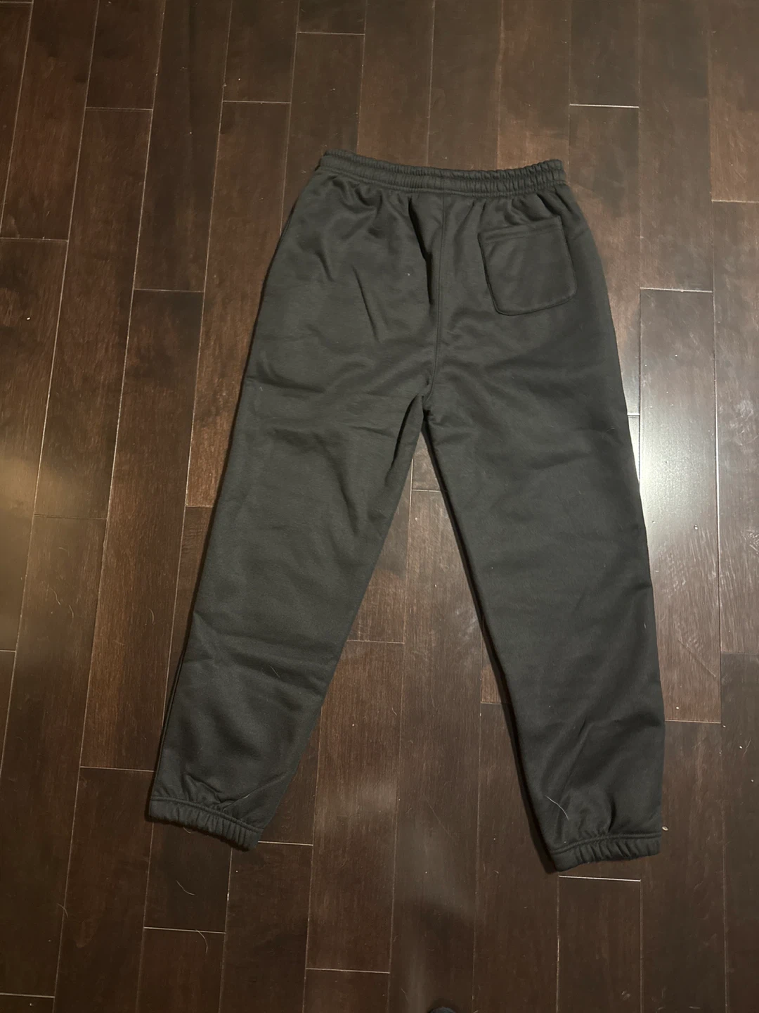 Supreme Black Sweatpants - photo 3