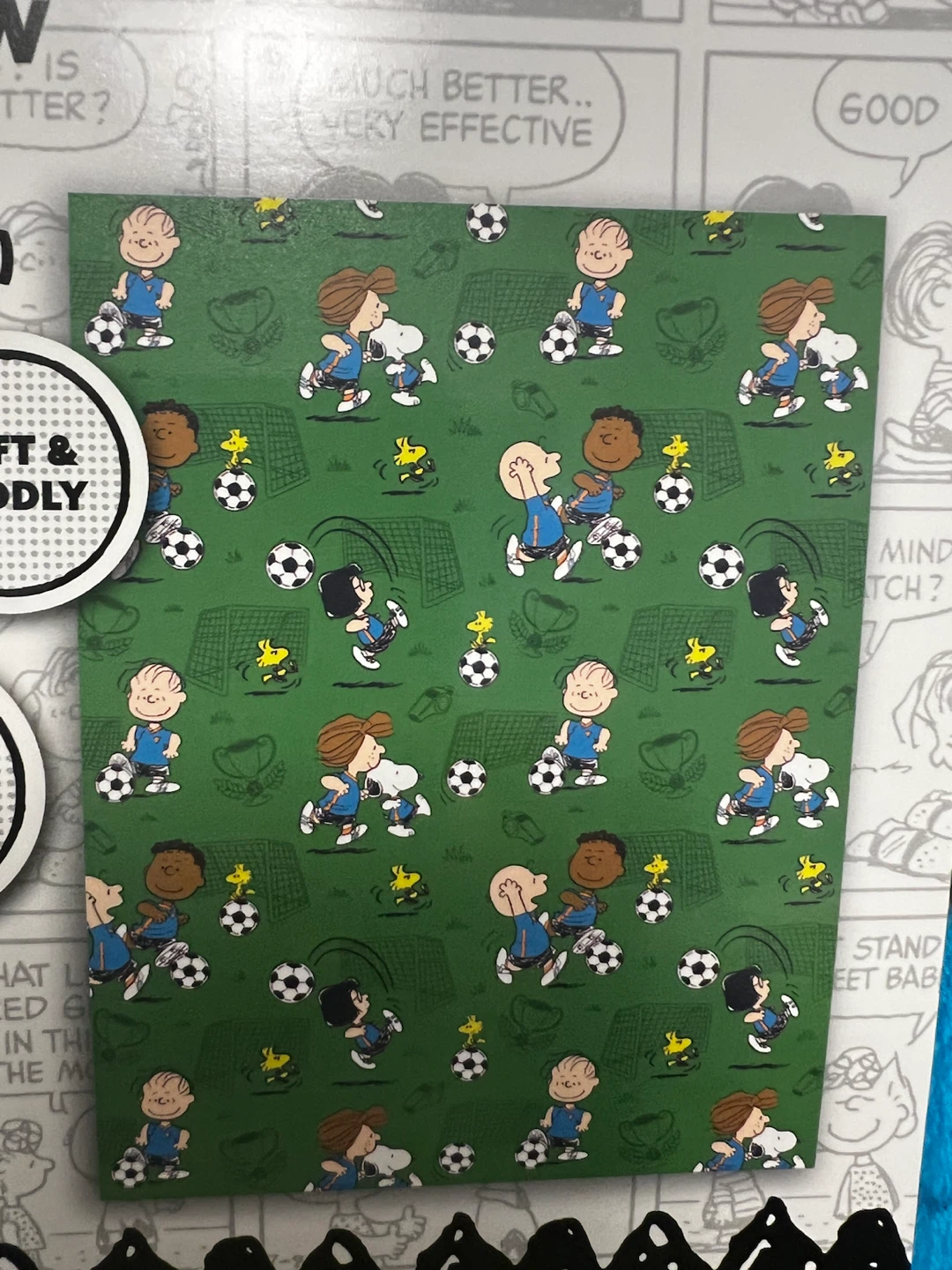NEW Snoopy-Peanuts or Toy Story Silky Soft Throw - photo 3