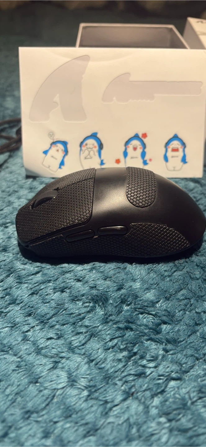 Attack Shark F1 Air Wireless Mouse - photo 5