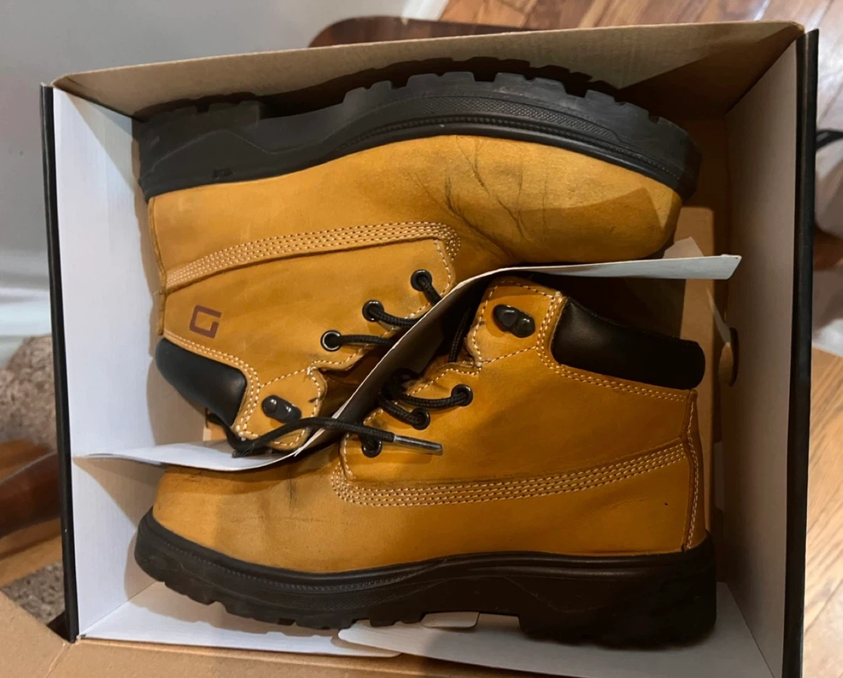 Dakota Women's Steel Toe Boots Size 9.5 - photo 3