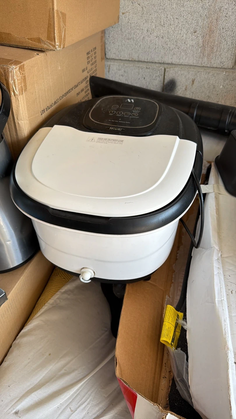 Misiki Foot Spa Massager