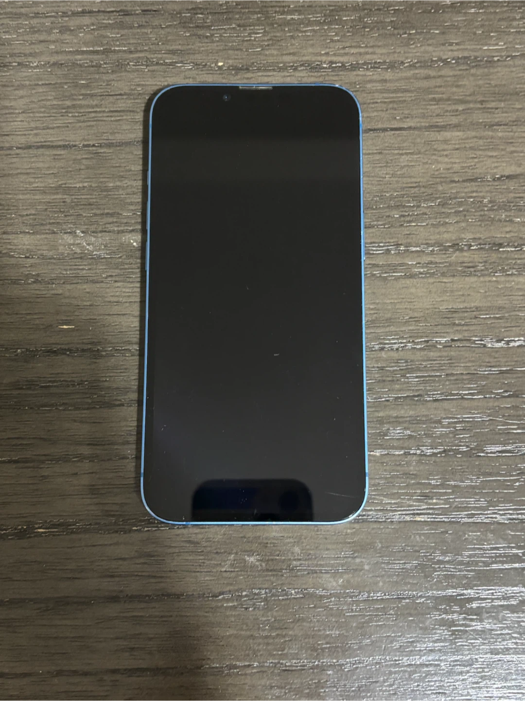 Apple iPhone 13 Blue - photo 2