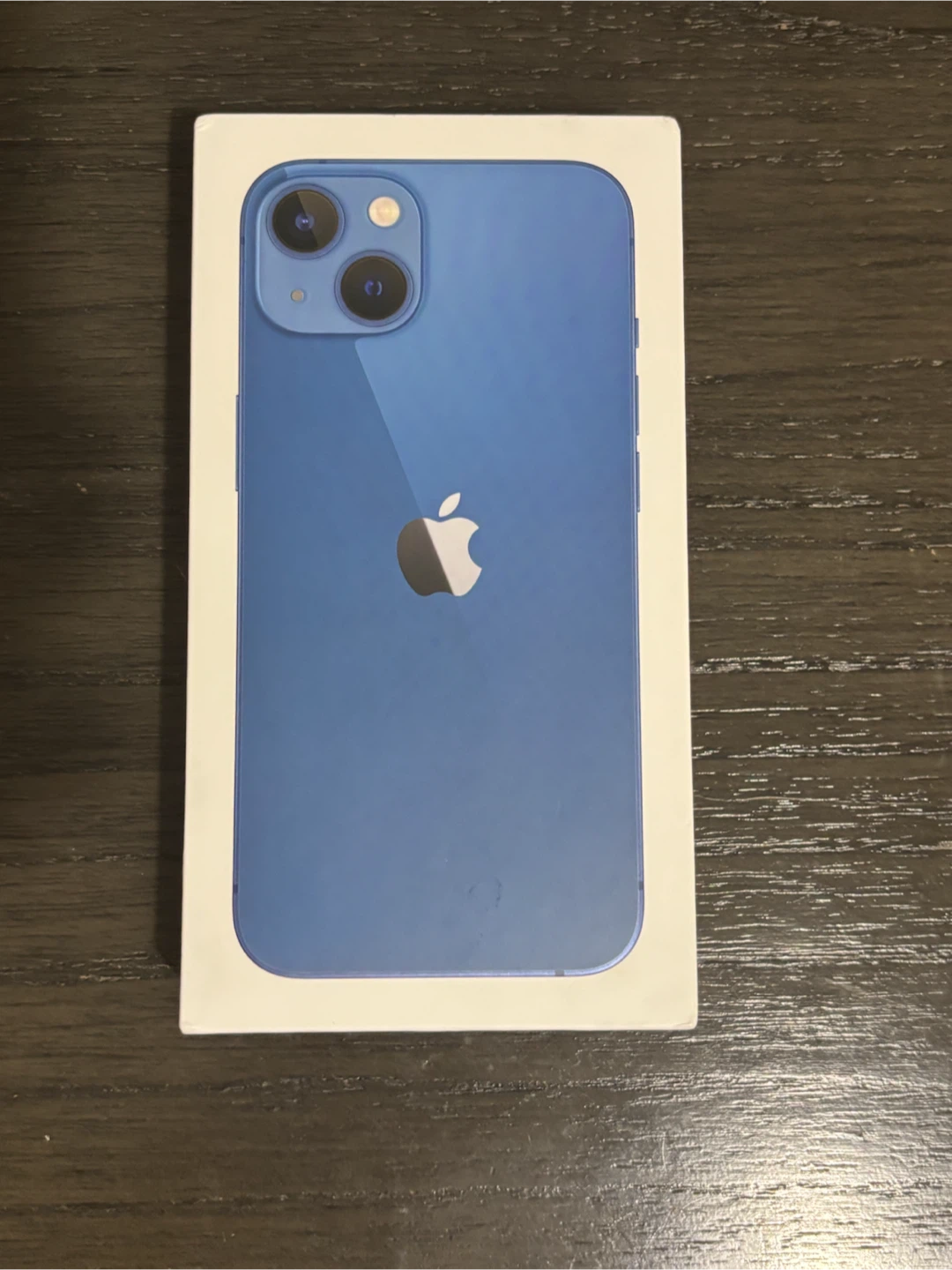 Apple iPhone 13 Blue - photo 4