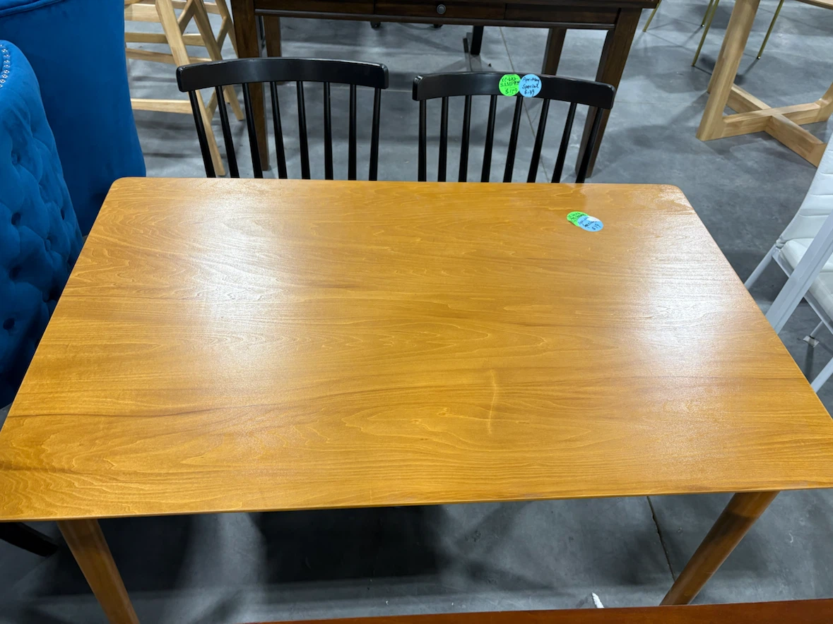 Wooden Dining Table