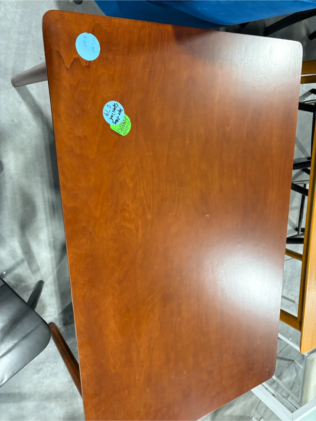 Wooden Dining Table - photo 2