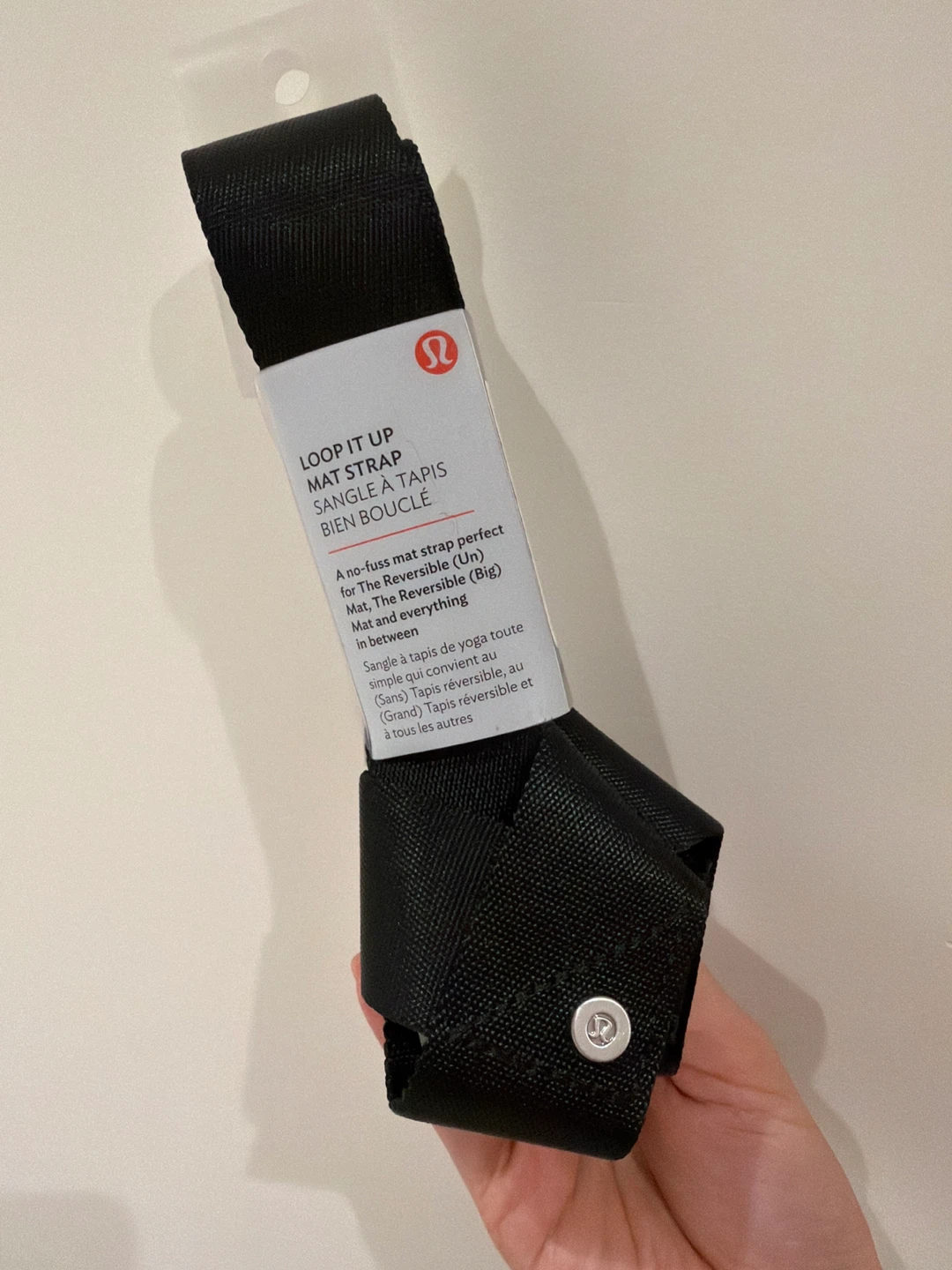 Brand New Lululemon Yoga Mat Strap