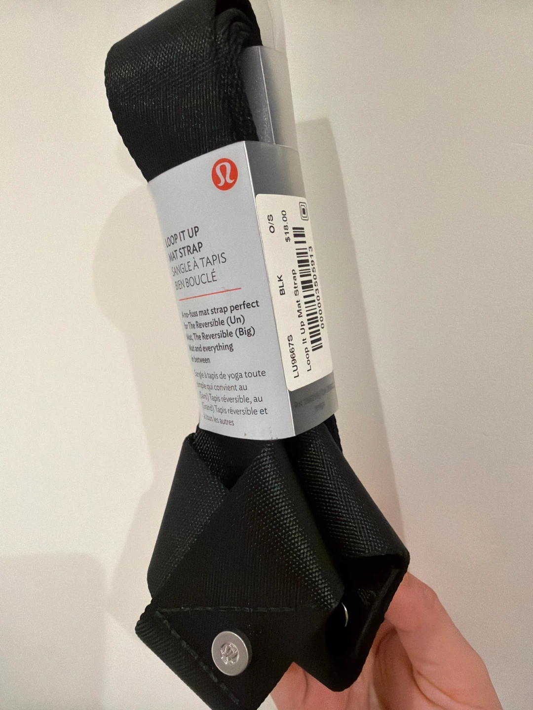 Brand New Lululemon Yoga Mat Strap - photo 2