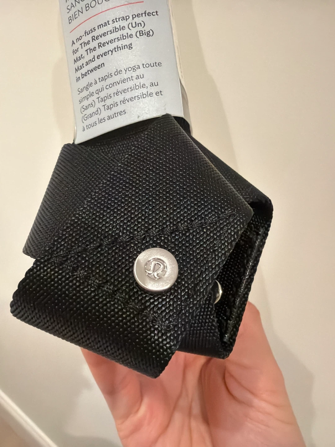 Brand New Lululemon Yoga Mat Strap - photo 3