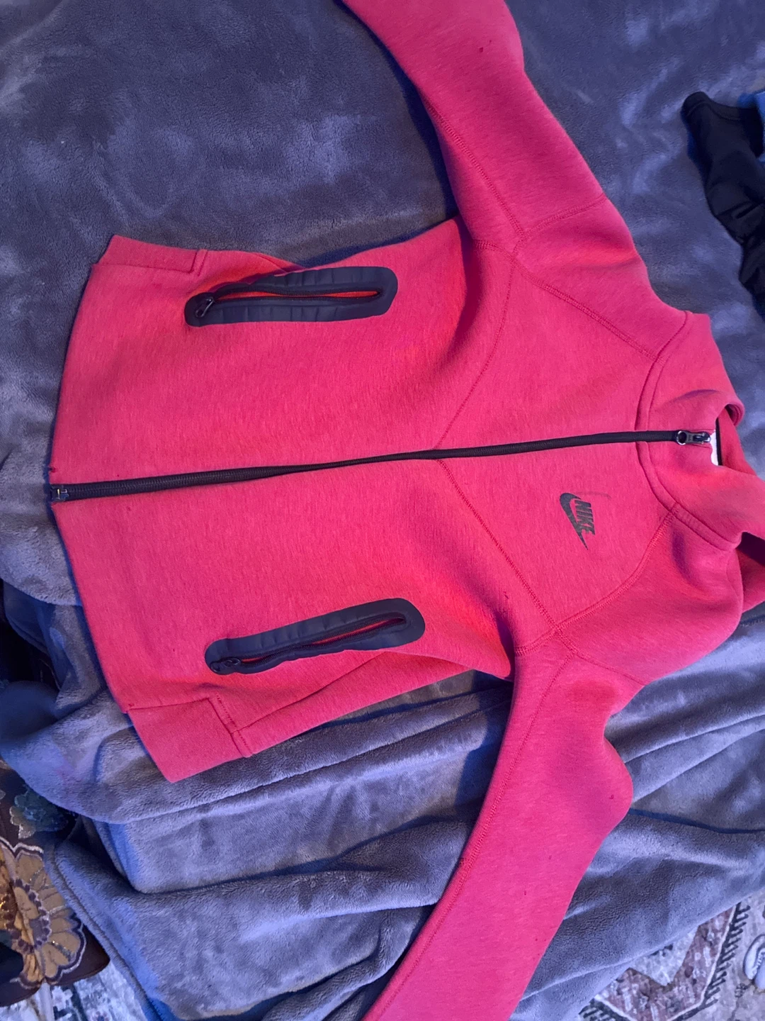 Nike Tech Fleece Full Zip Hoodie