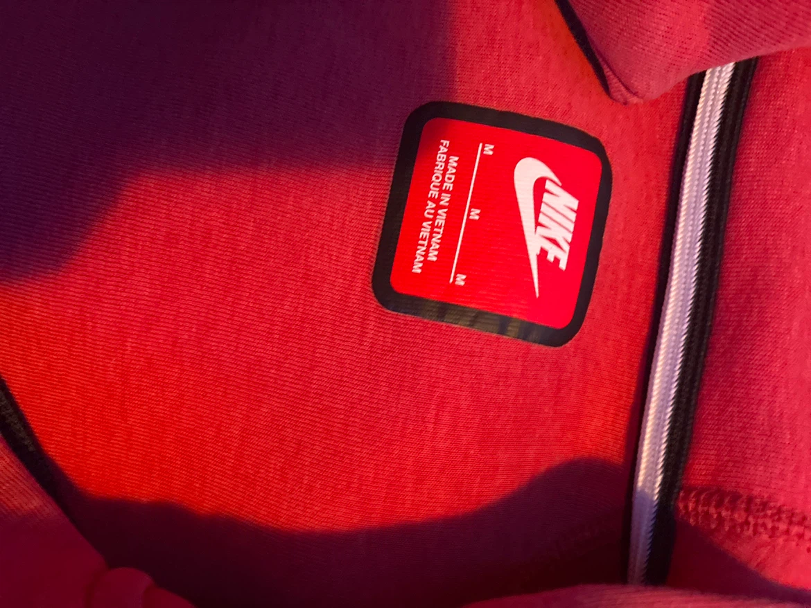 Nike Tech Fleece Full Zip Hoodie - photo 2