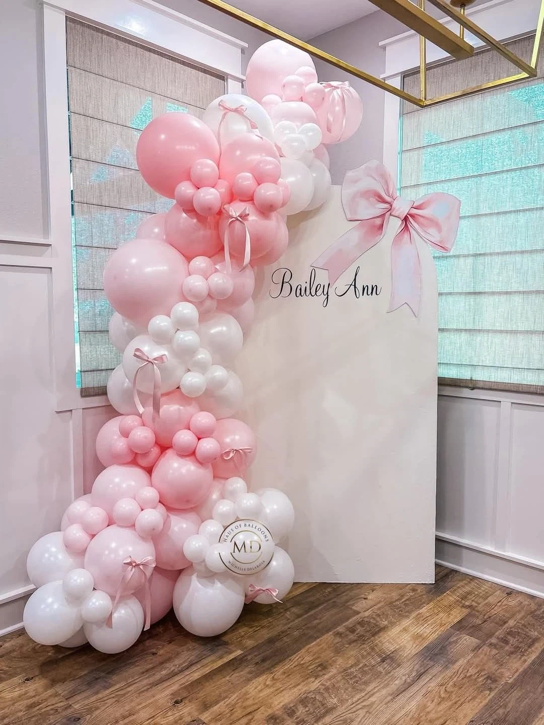 Arched Backdrop Stand for Events - photo 4