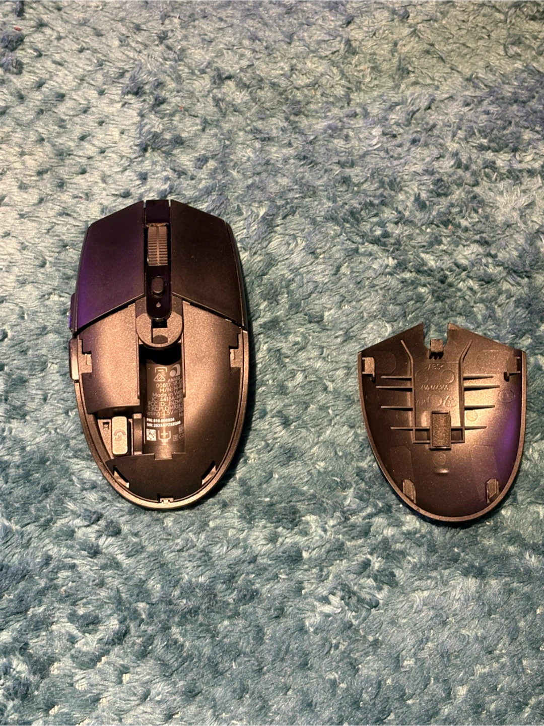 Logitech G305 Wireless Gaming Mouse - photo 2