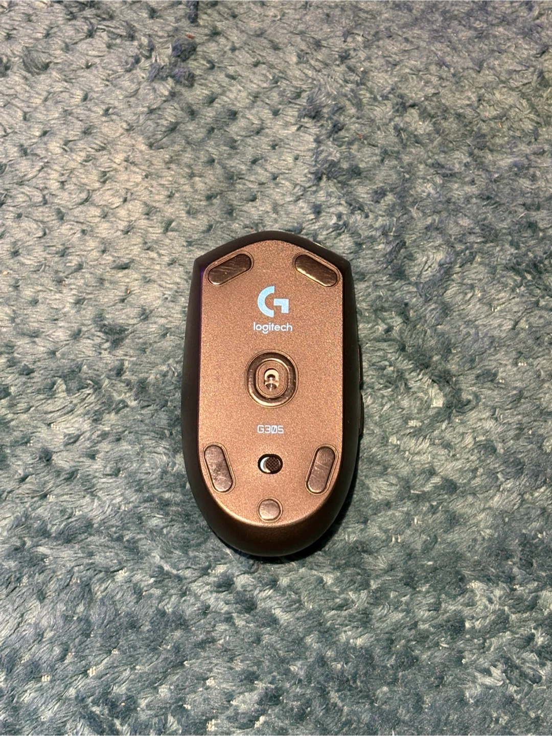 Logitech G305 Wireless Gaming Mouse - photo 4