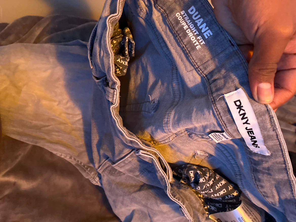 DKNY Jeans Duane Straight Fit - photo 2