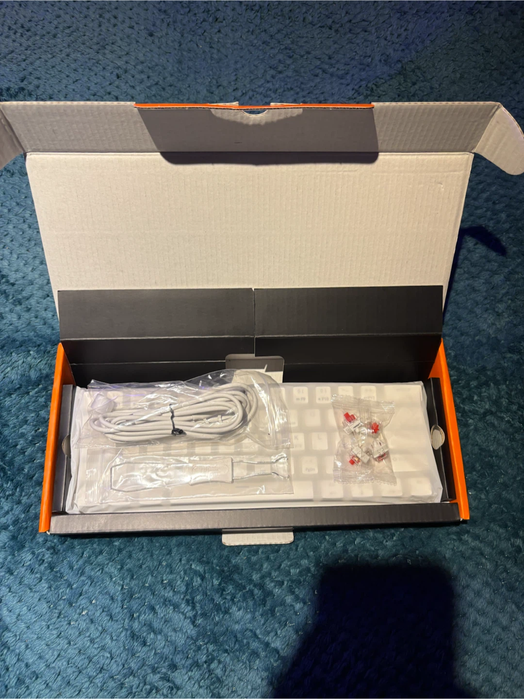 RK Royal Kludge Mechanical Keyboard - photo 2