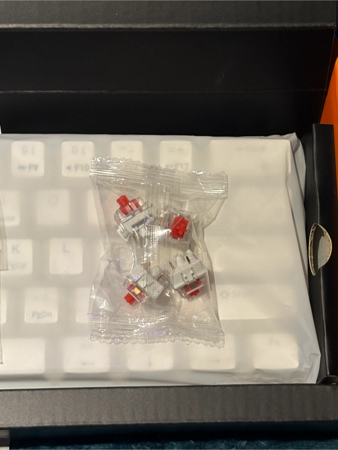 RK Royal Kludge Mechanical Keyboard - photo 4
