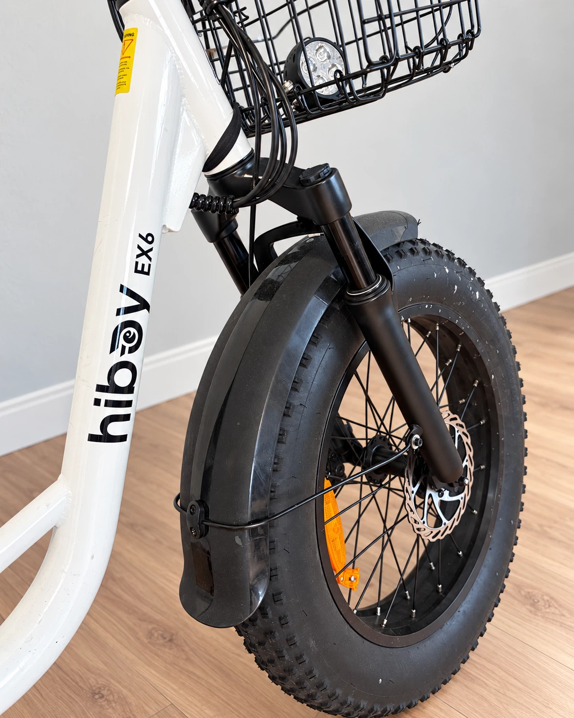 Hiboy EX6 Electric Bike - photo 2