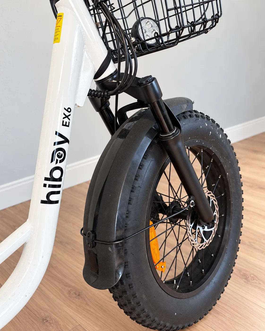 Hiboy EX6 Electric Bike - photo 2