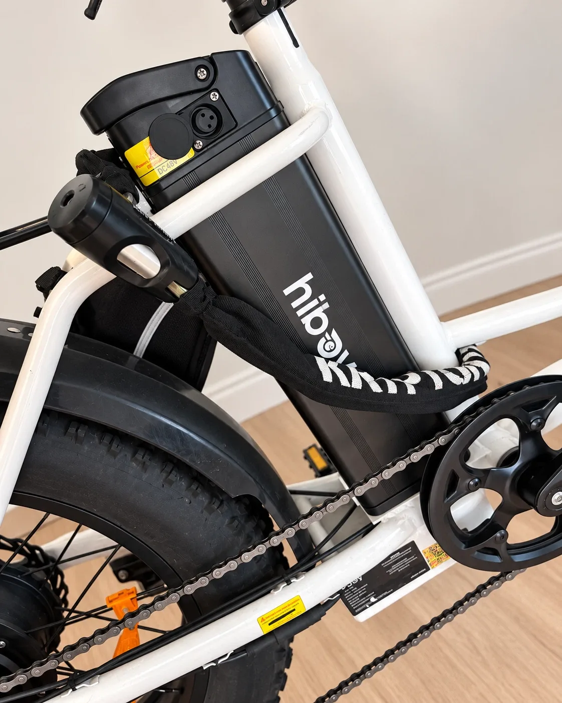 Hiboy EX6 Electric Bike - photo 3
