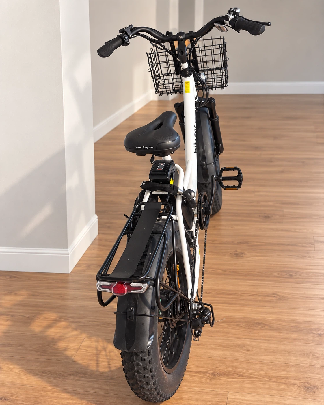 Hiboy EX6 Electric Bike - photo 4