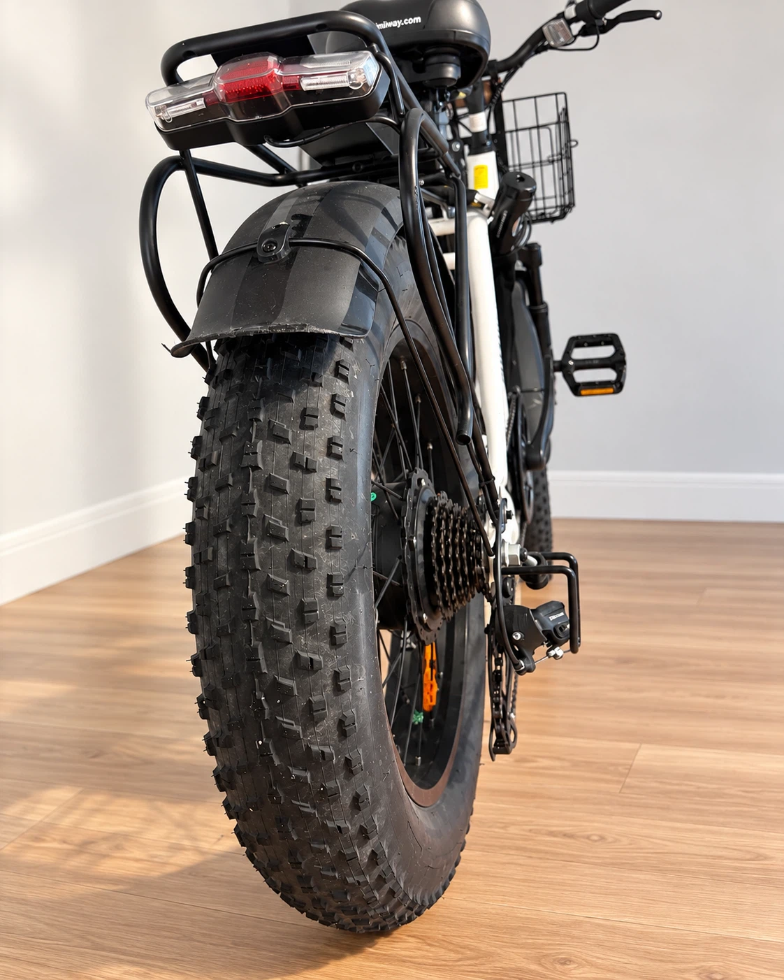 Hiboy EX6 Electric Bike - photo 5
