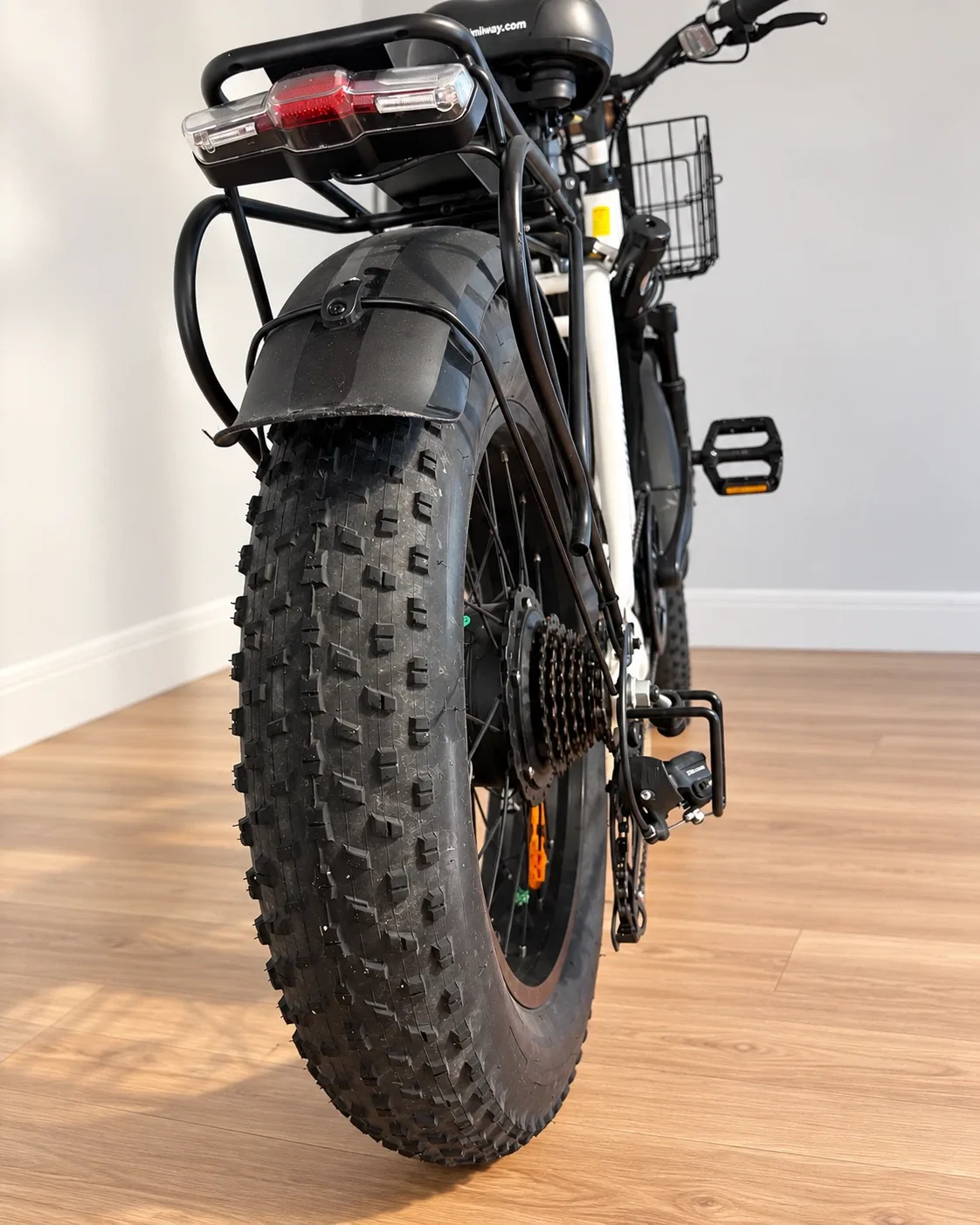 Hiboy EX6 Electric Bike - photo 5