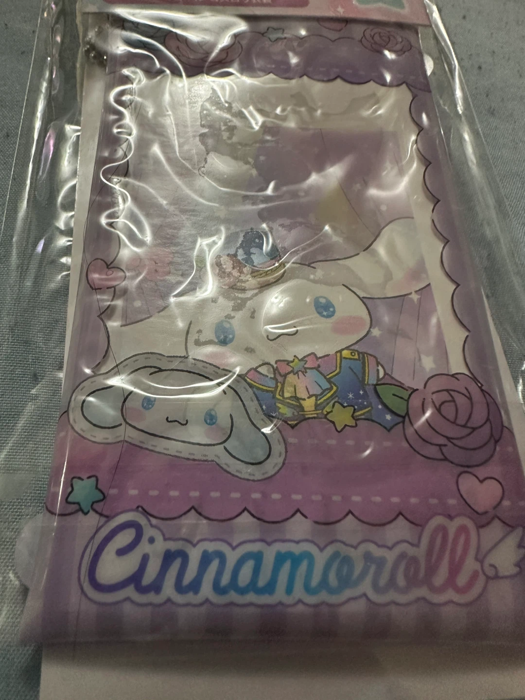 Sanrio Cinnamoroll Idol Look Book Card Case - photo 2