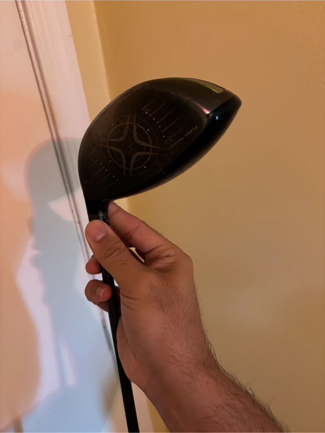 Callaway Epic Speed Driver with HZRDUS Smoke Shaft - photo 2