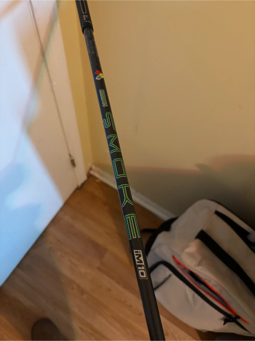 Callaway Epic Speed Driver with HZRDUS Smoke Shaft - photo 3