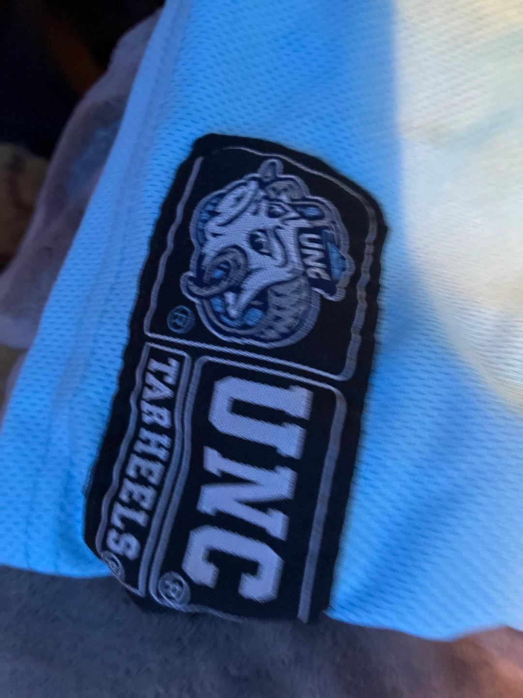 North Carolina Tar Heels Basketball Jersey - photo 2