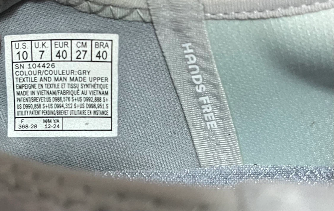 Skechers Hands Free Slip-Ins: Virtue - Glow Sneaker - photo 2