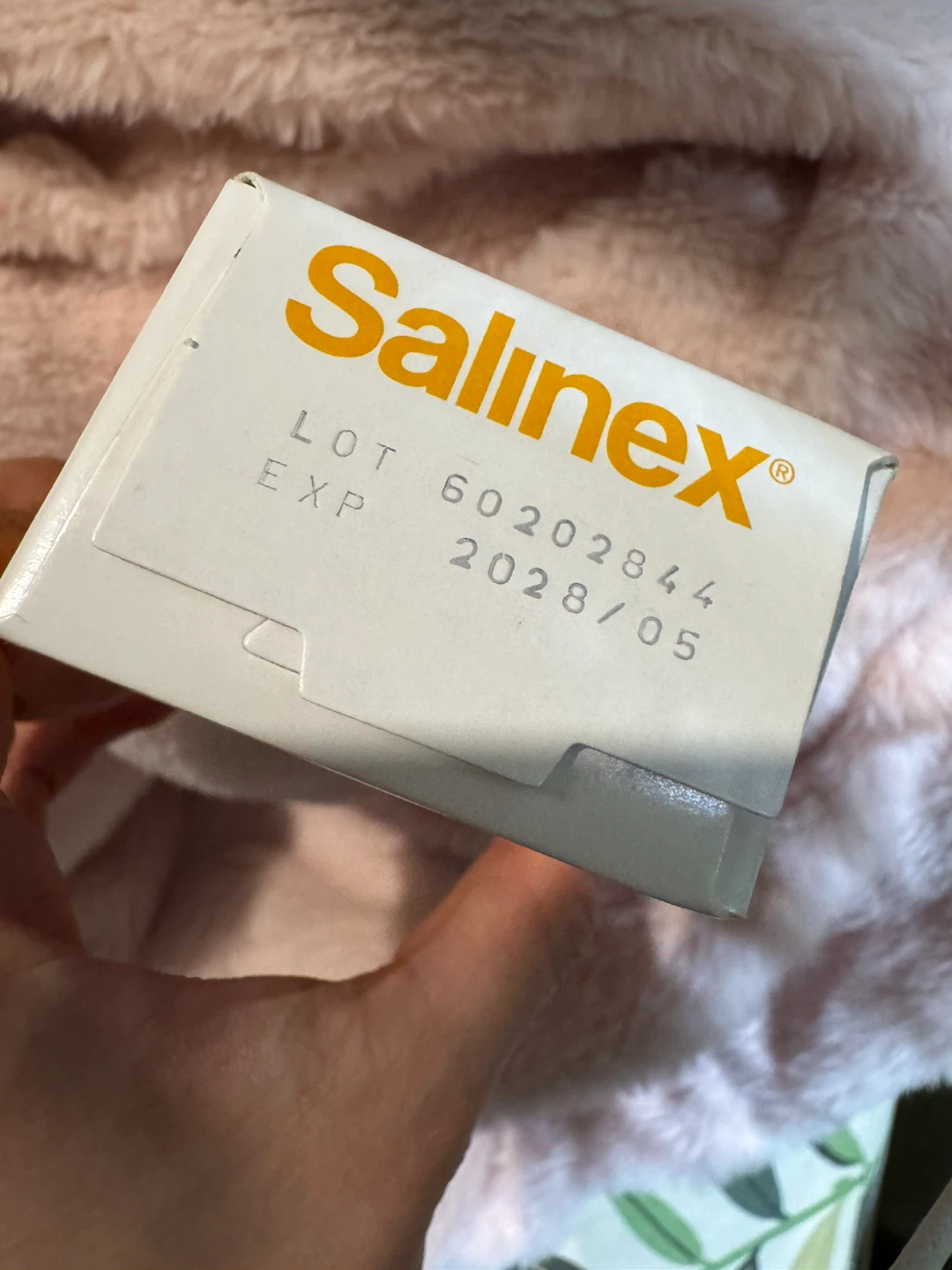 New Salinex Nasal Spray for Adults 30 ml - photo 3