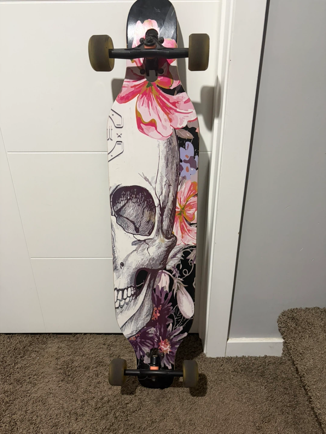 Amrgot Longboard Skateboard - photo 2