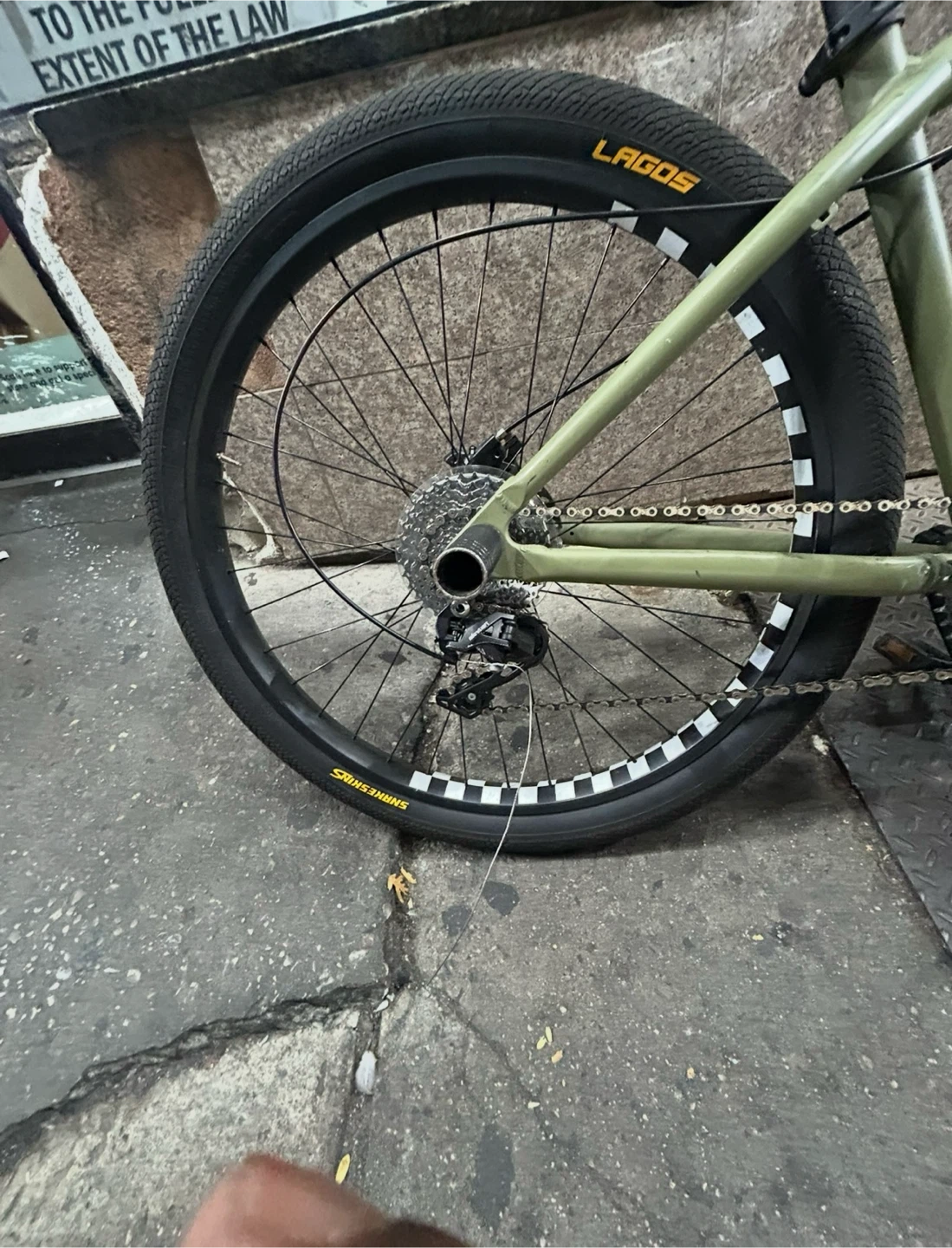Bamma 27.5 inch Wheelie Bike - photo 2