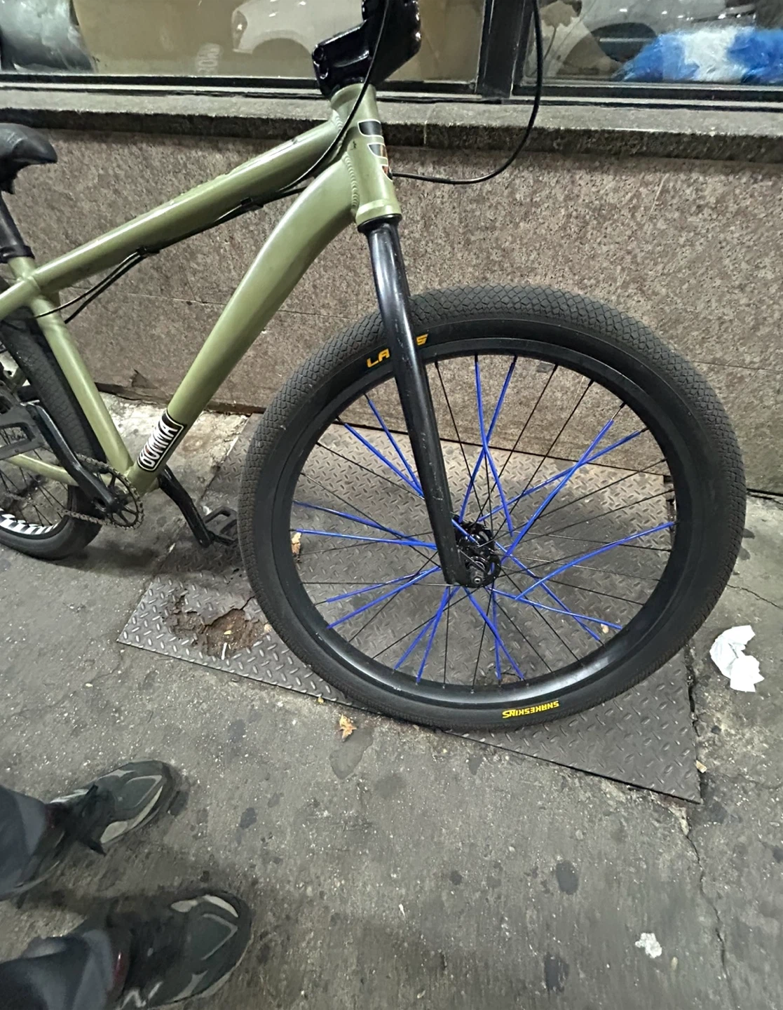 Bamma 27.5 inch Wheelie Bike - photo 3