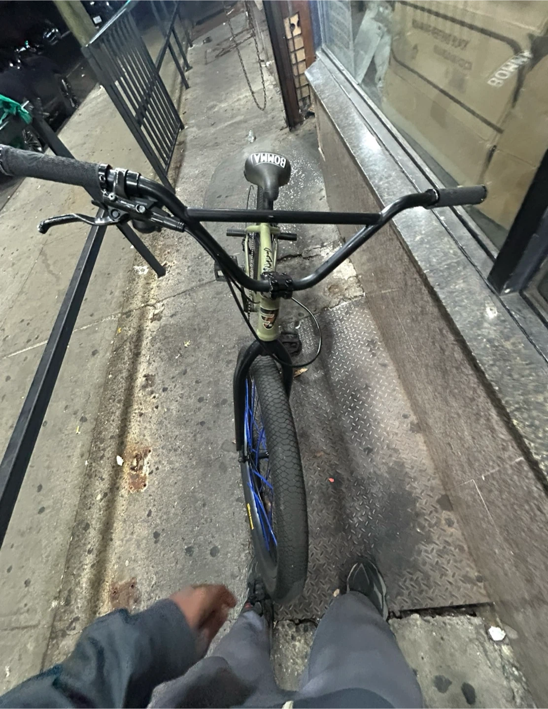 Bamma 27.5 inch Wheelie Bike - photo 5