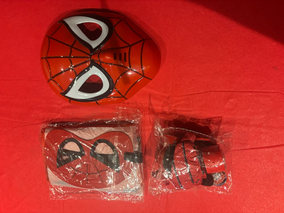 Kids Spider-Man Costume Set - photo 3