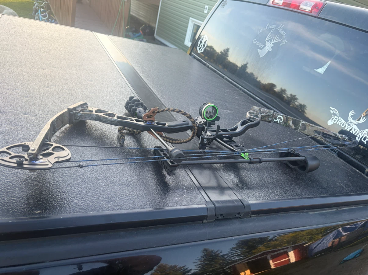 Quest Compound Bow - photo 3