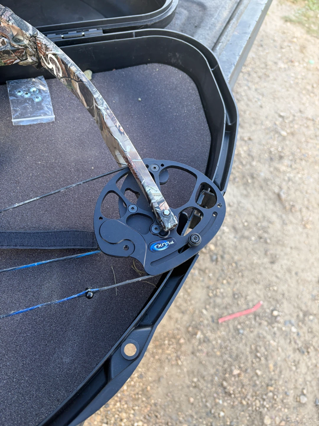 Quest Compound Bow - photo 4