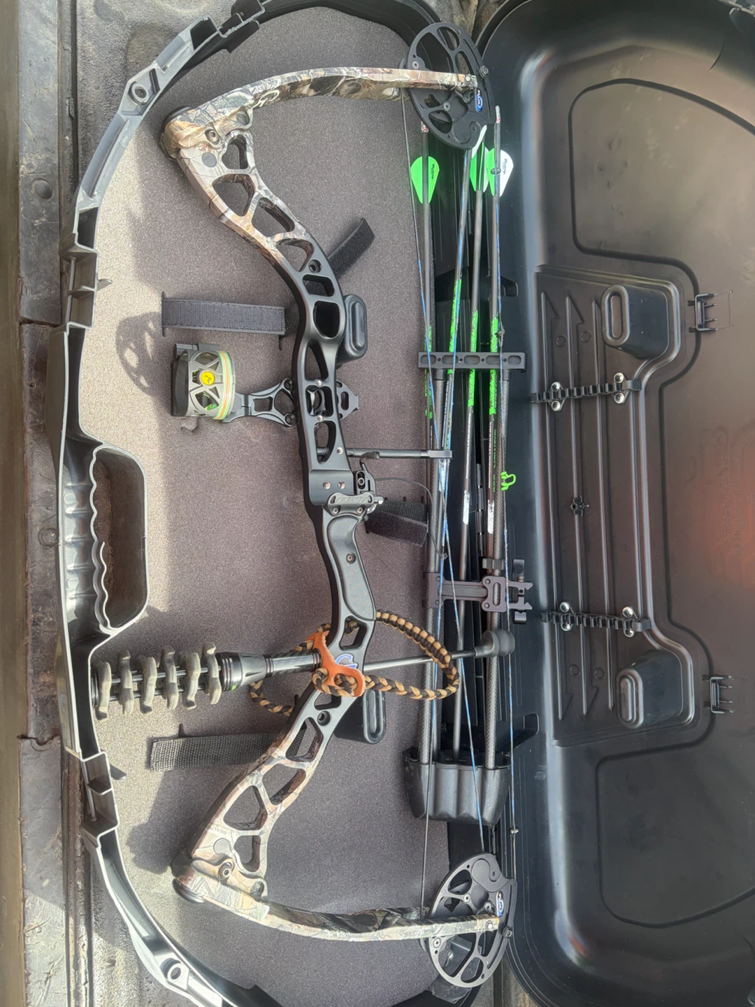 Quest Compound Bow - photo 5