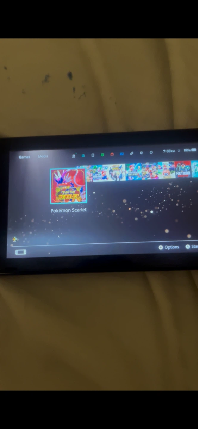 Nintendo Switch Console Bundle - photo 2
