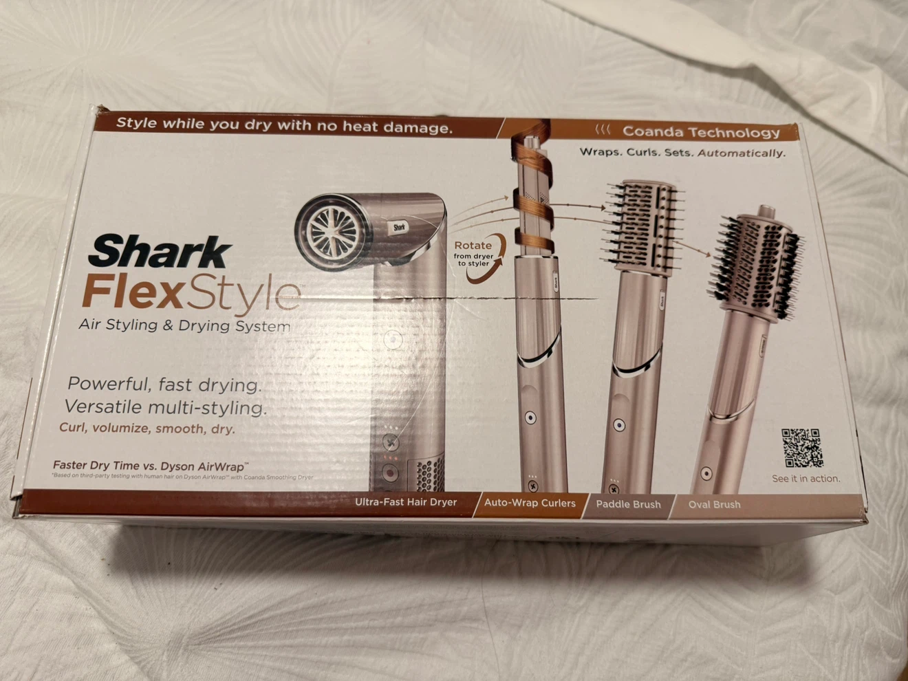 Shark FlexStyle Air Styling & Drying System