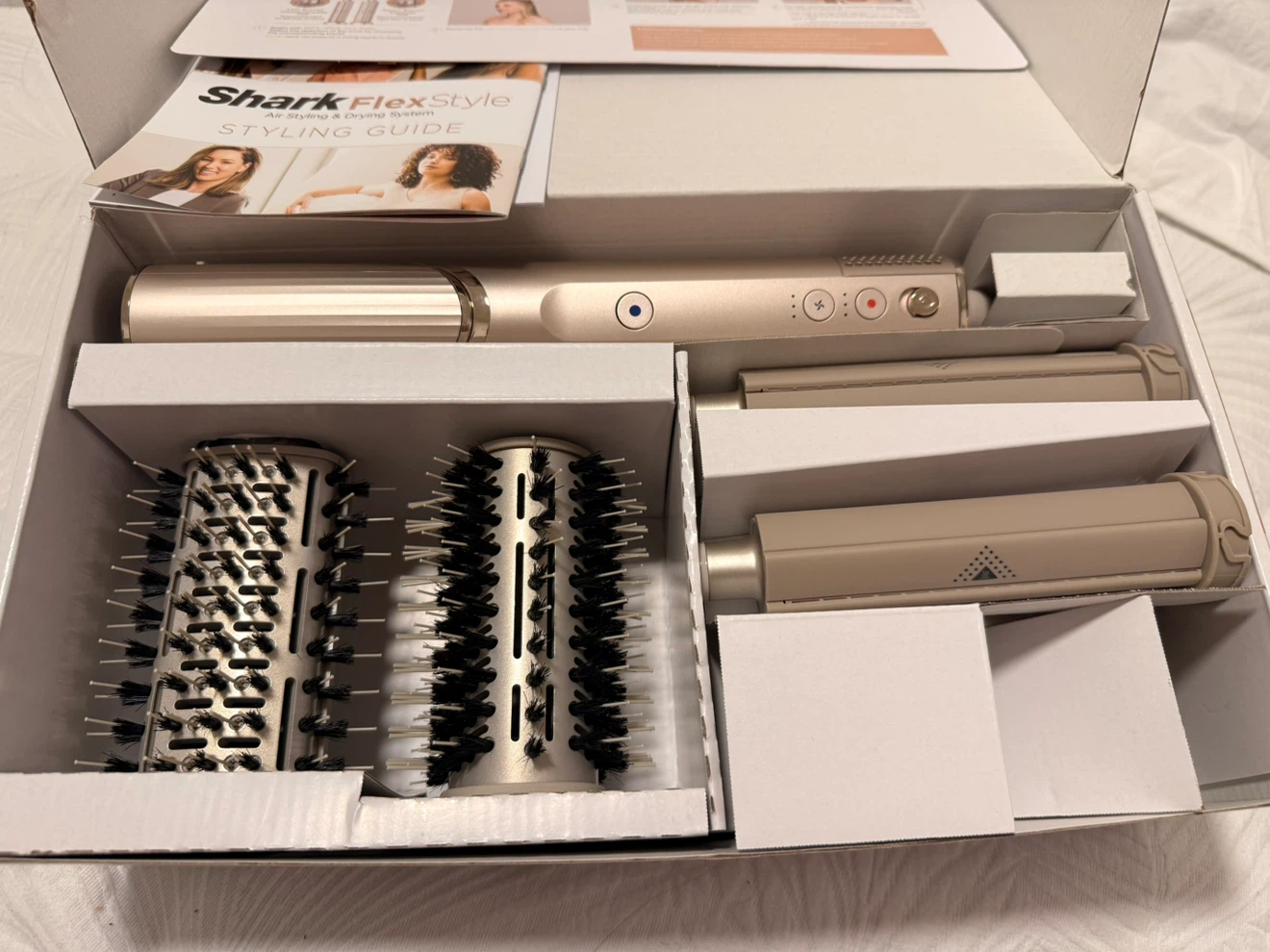 Shark FlexStyle Air Styling & Drying System - photo 2
