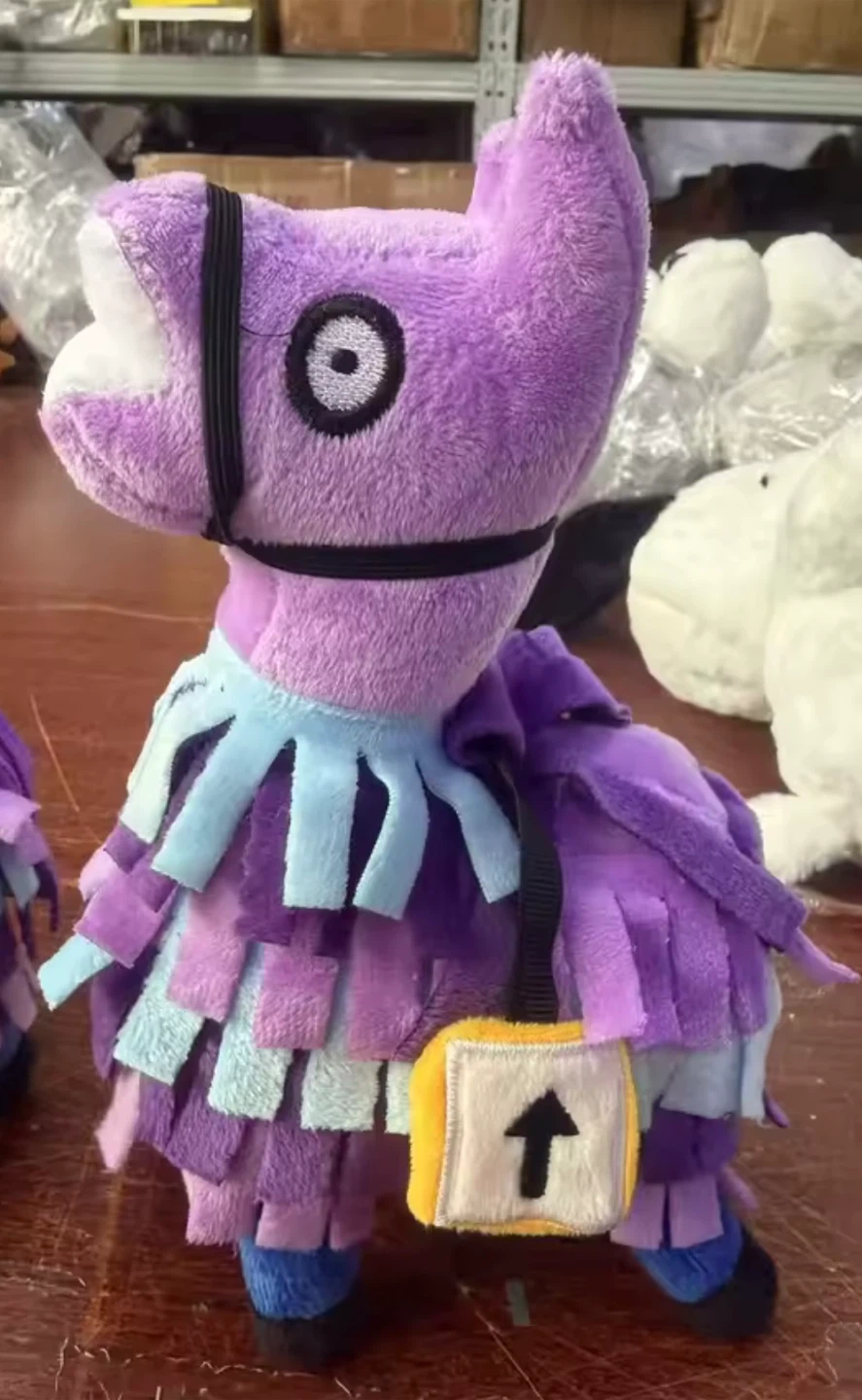Fortnite Llama Loot Plush