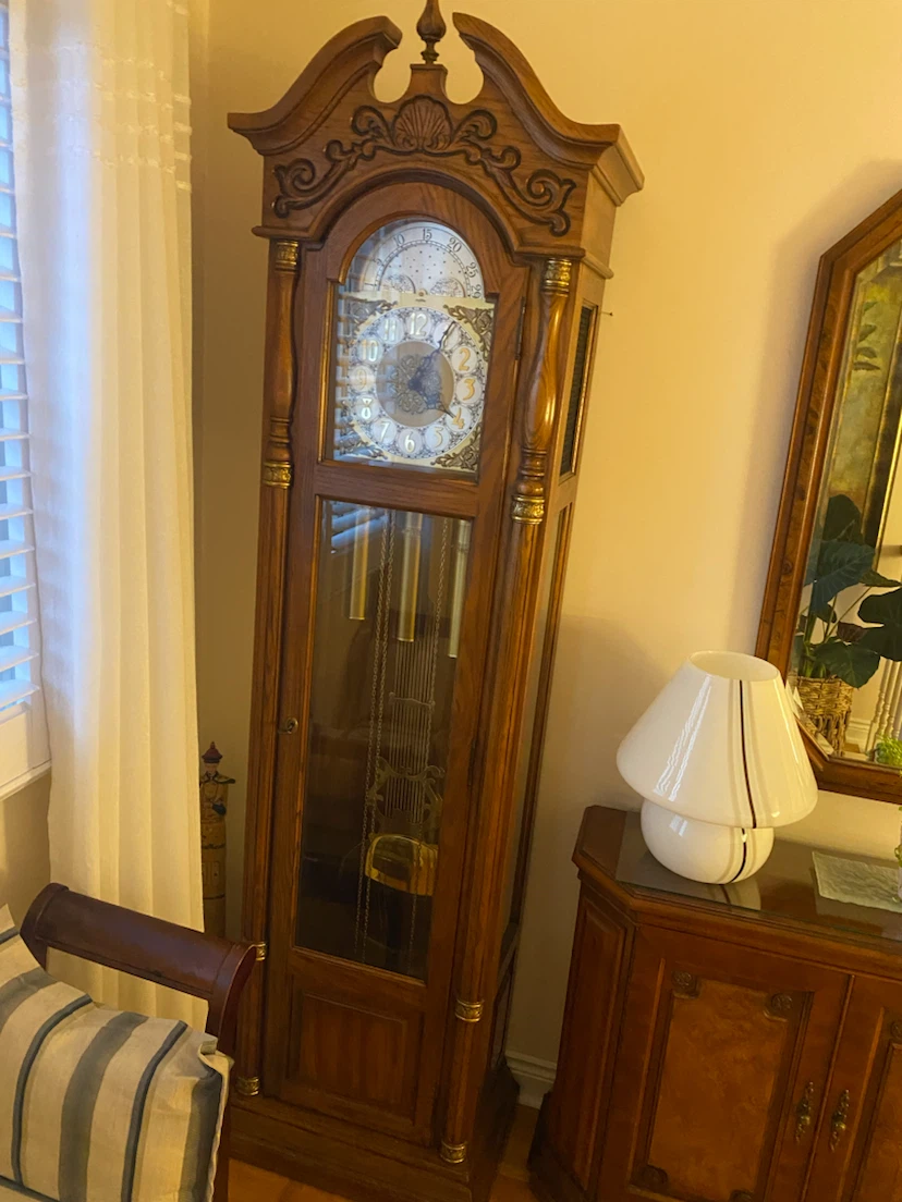 Craftline Grandfather Clock