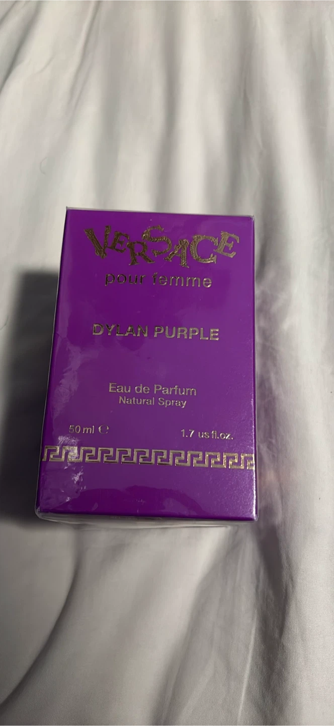 Versace Dylan Purple Pour Femme Eau de Parfum 50ml