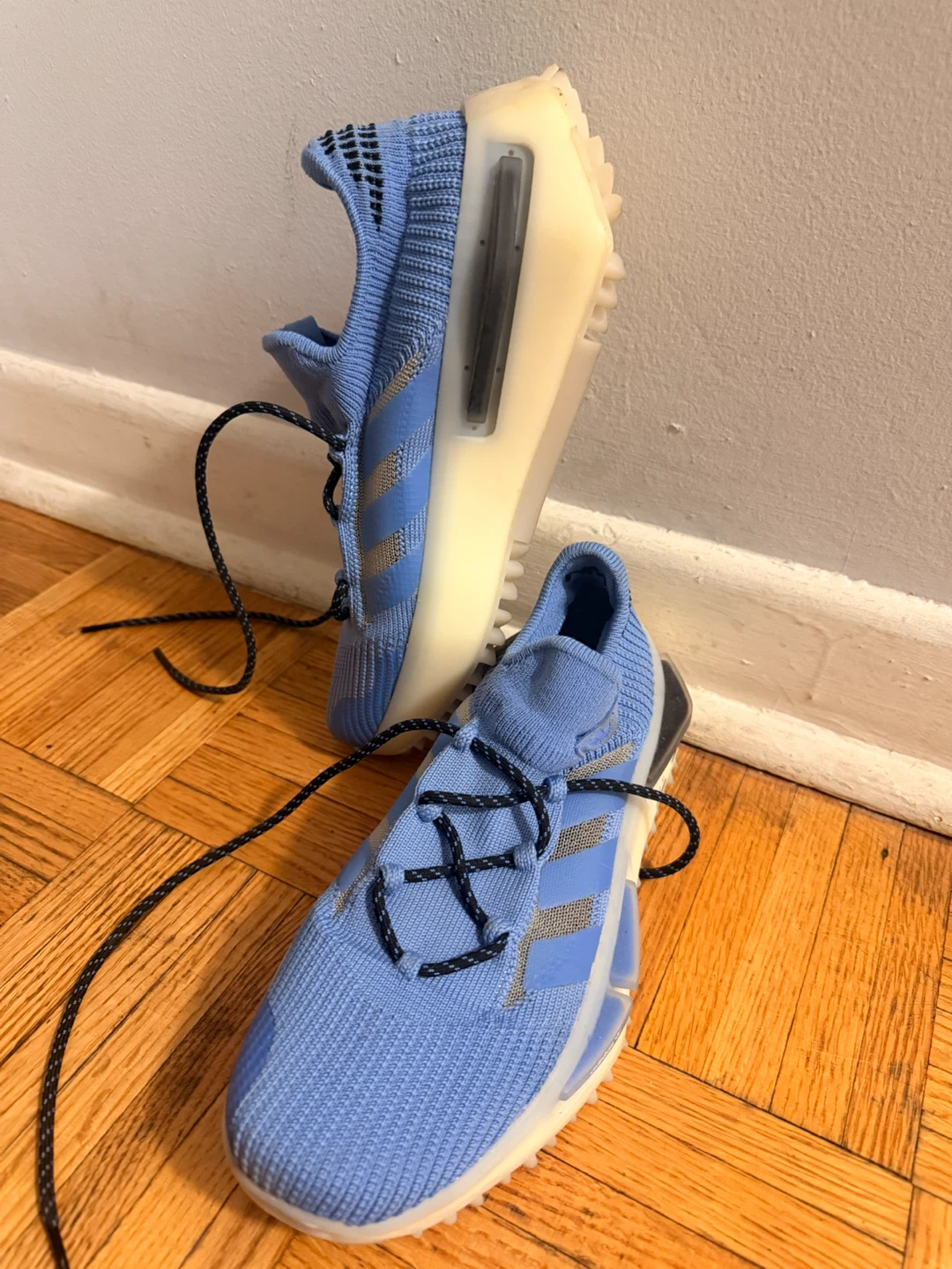 Adidas NMD_V3 Light Blue Sneakers