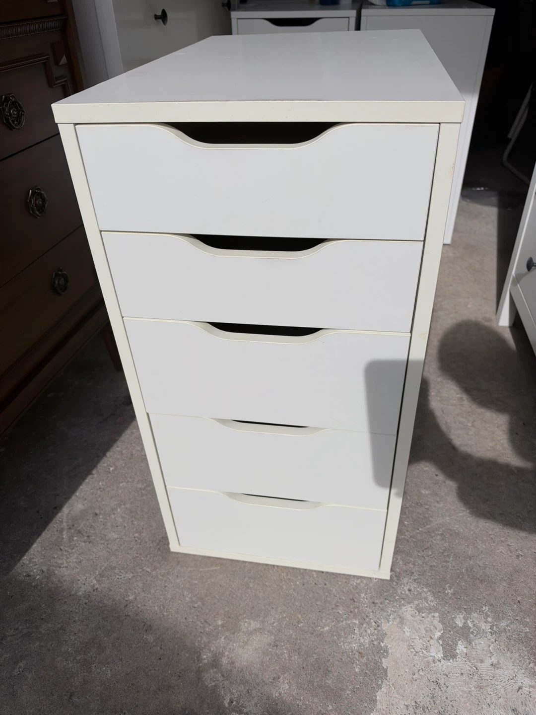 IKEA Alex Drawer Unit - photo 2
