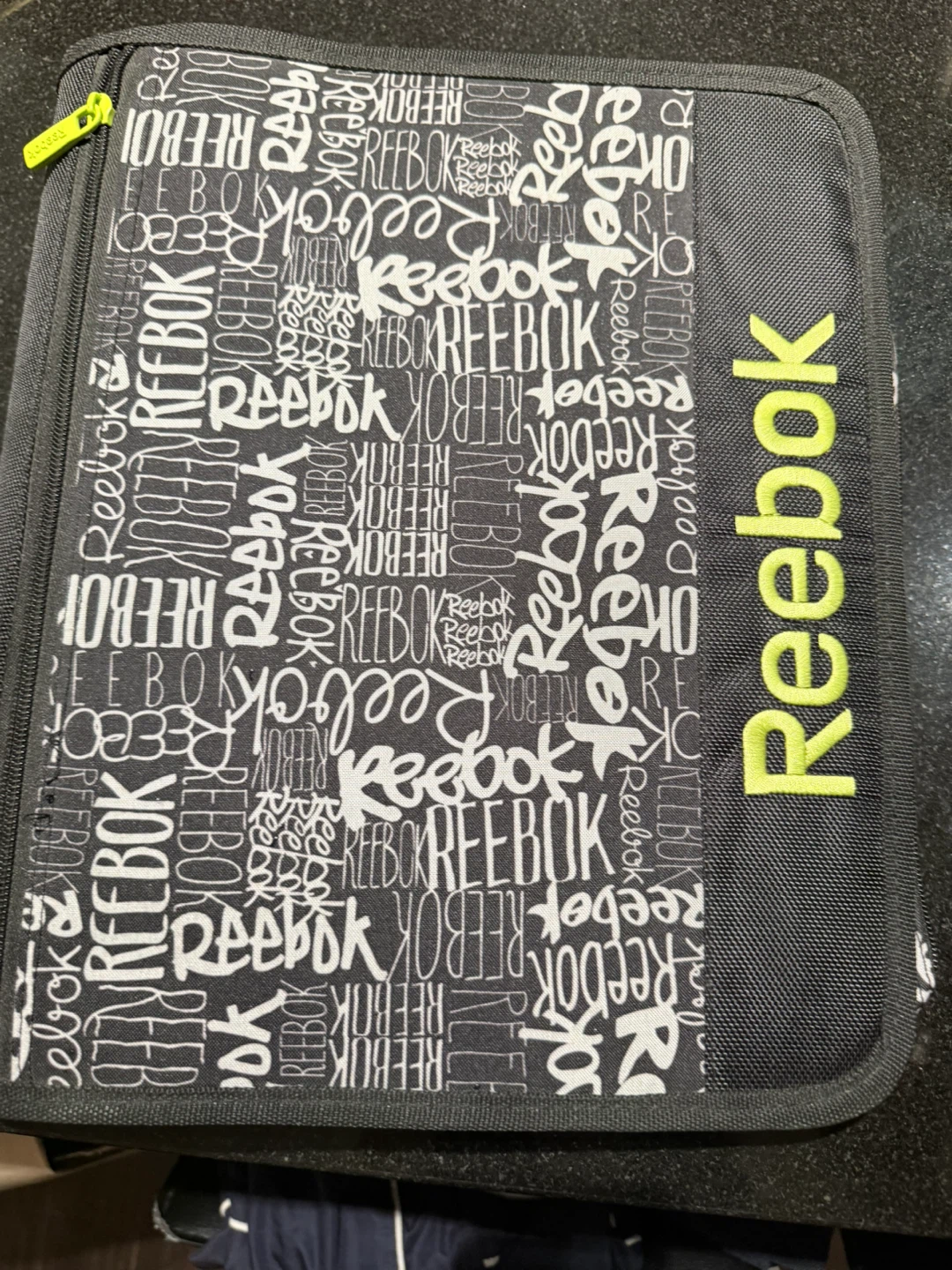 Reebok Zippered Binder - photo 2